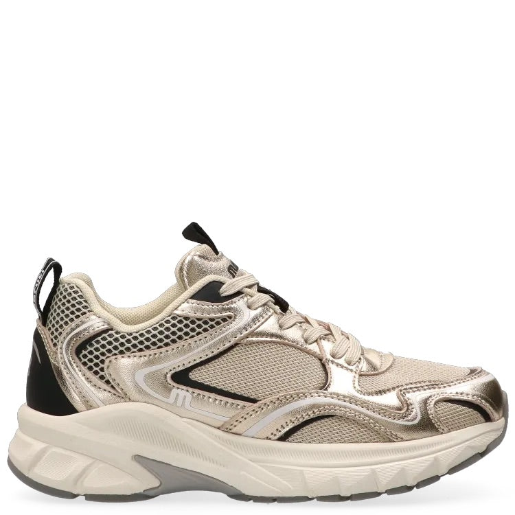 Maruti Novi Sneakers - Gold