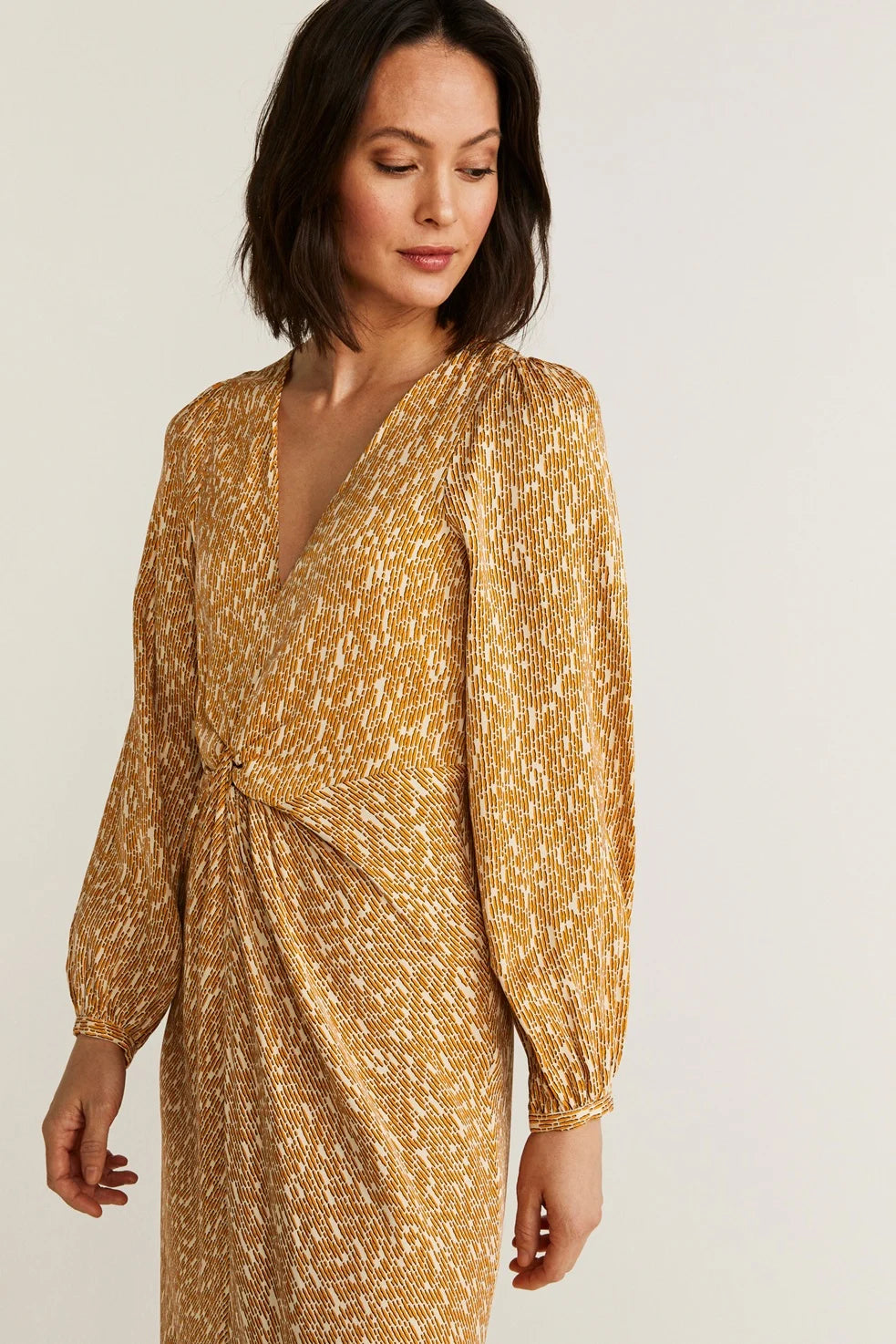 Second Female Rattan Dress