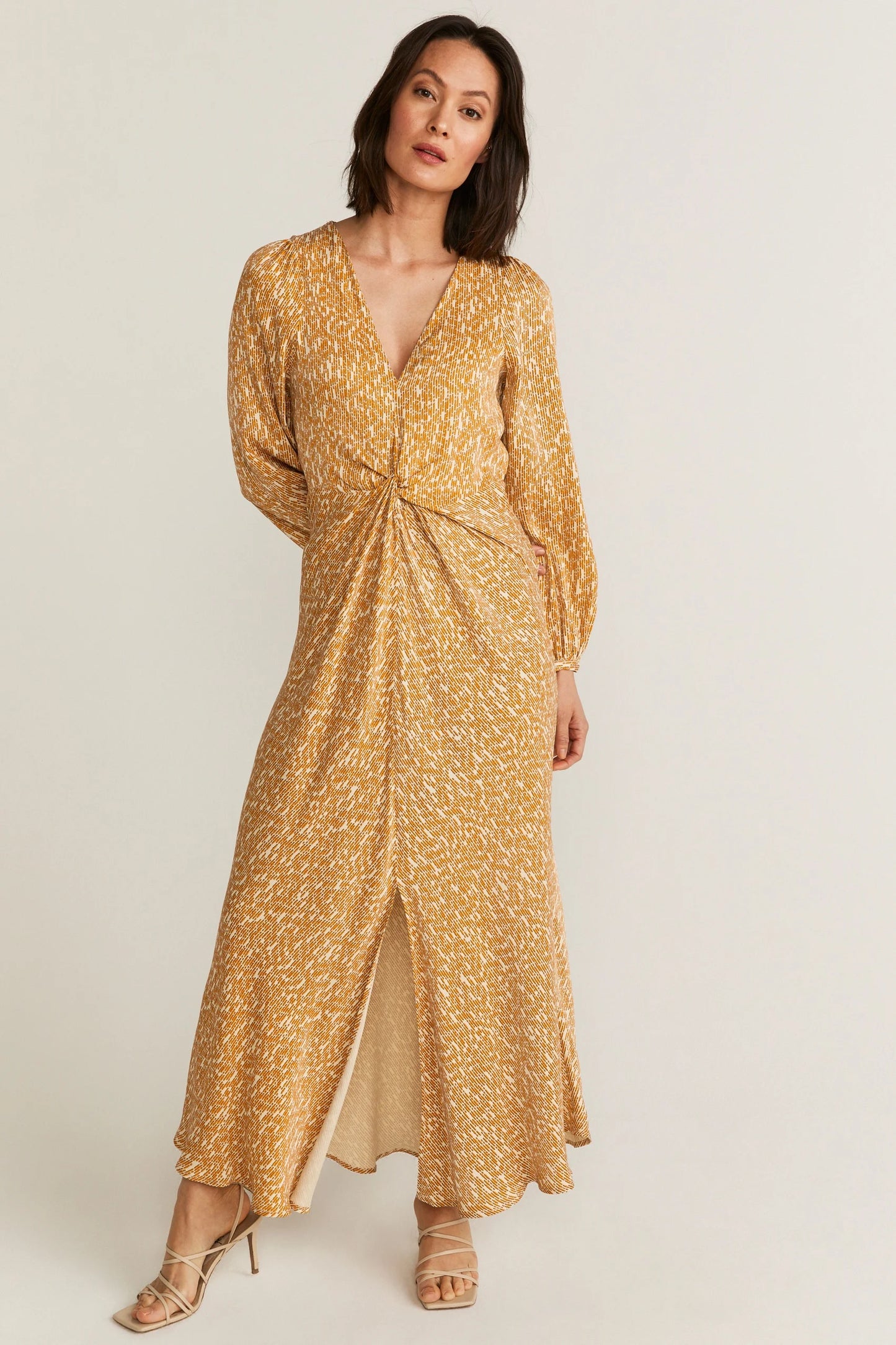 Second Female Rattan Dress