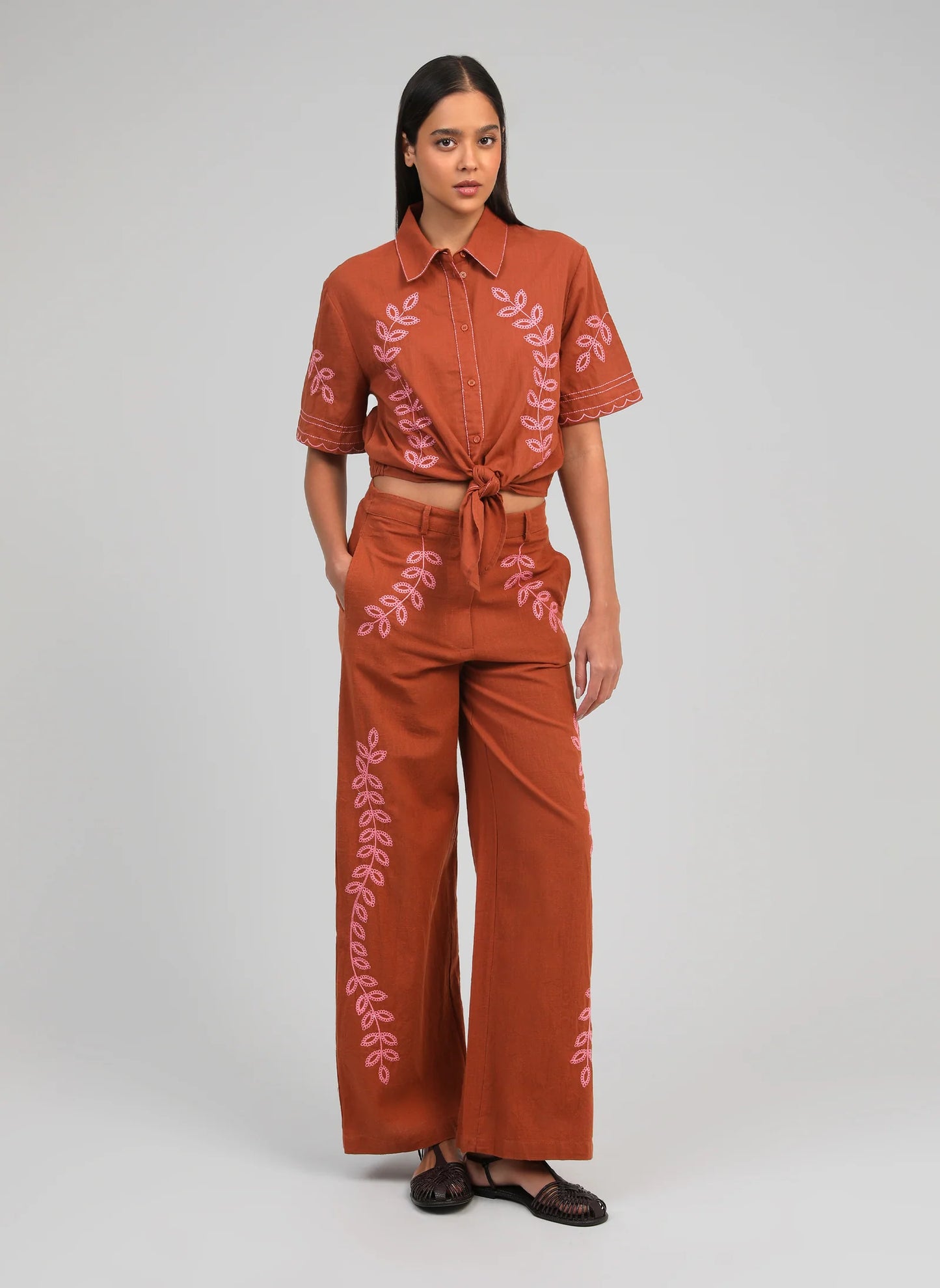 An’ge Rossalie Trousers