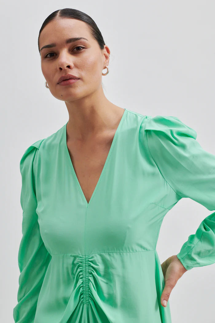 Second Female Margaux Maxi Dress - Spring Bud Second Female Margaux Maxi Dress - Spring Bud