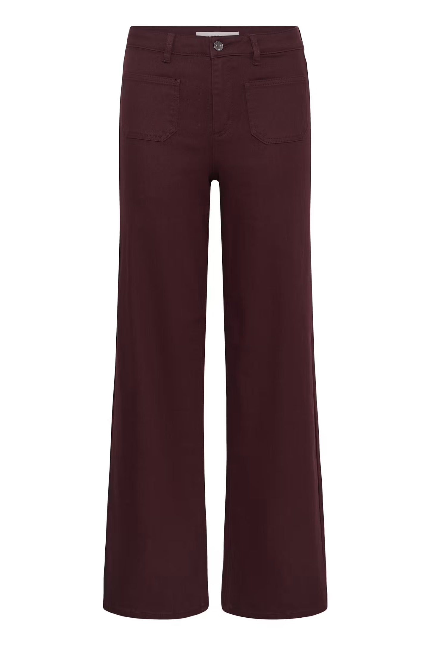 Kaffe Brook Jeans - fudge