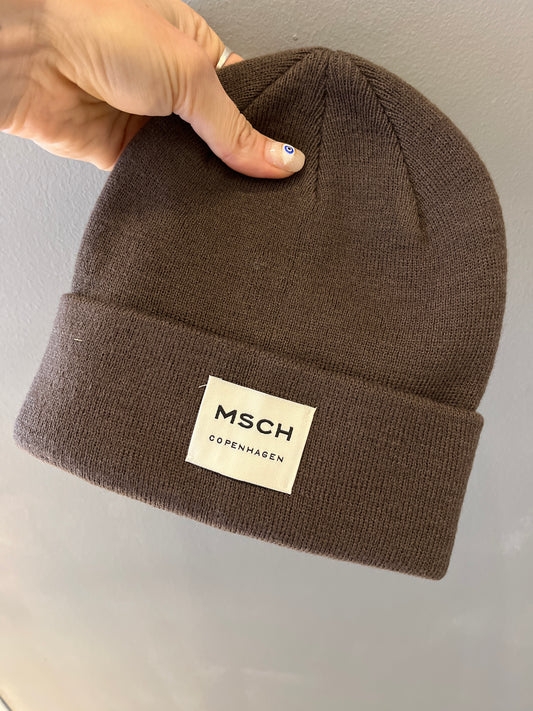 MSCH Mojo Icon Beanie - Hot Fudge