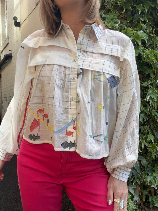 Conditions Apply Fressa Shirt