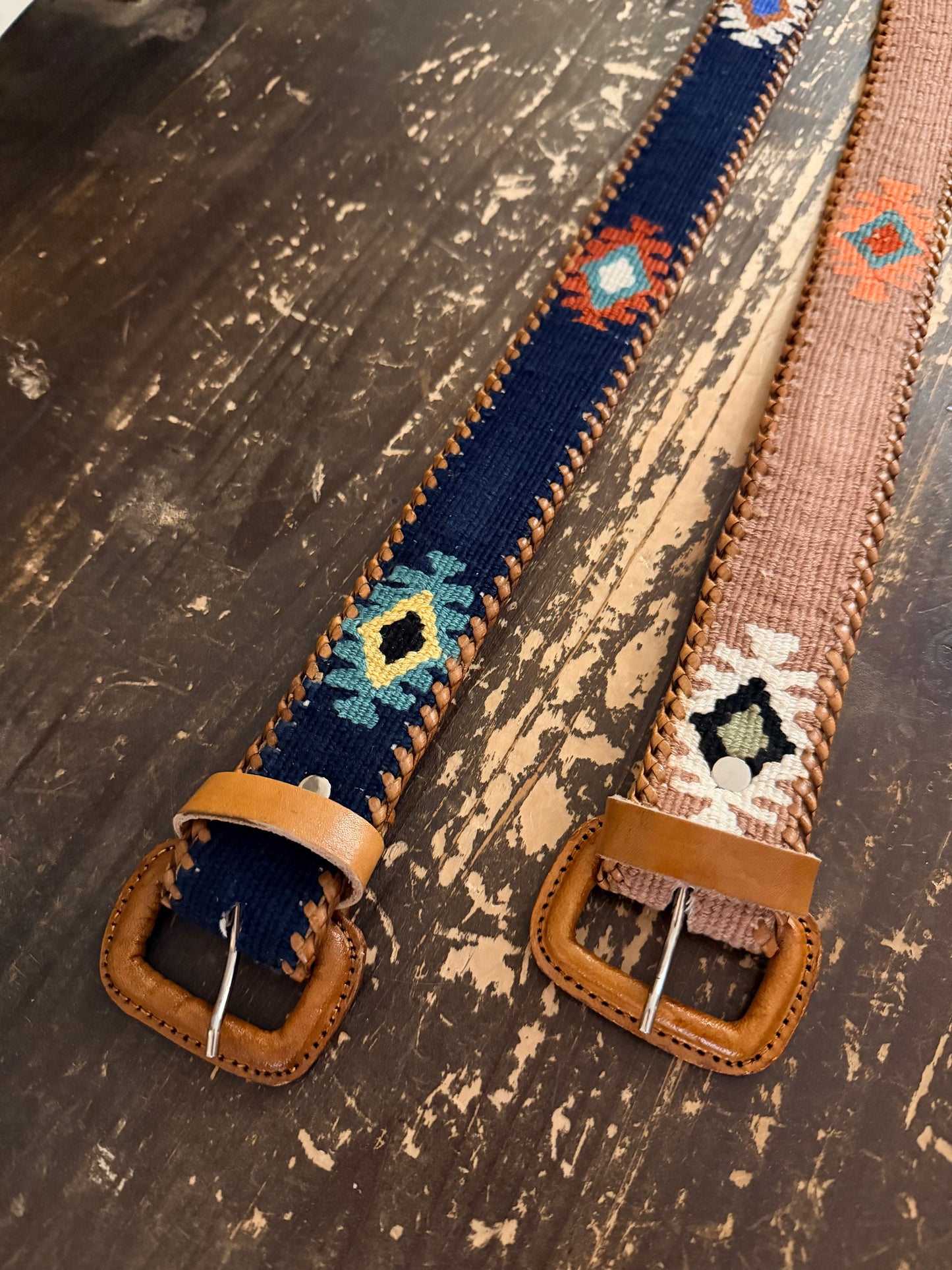 Dagny Taupe Belt