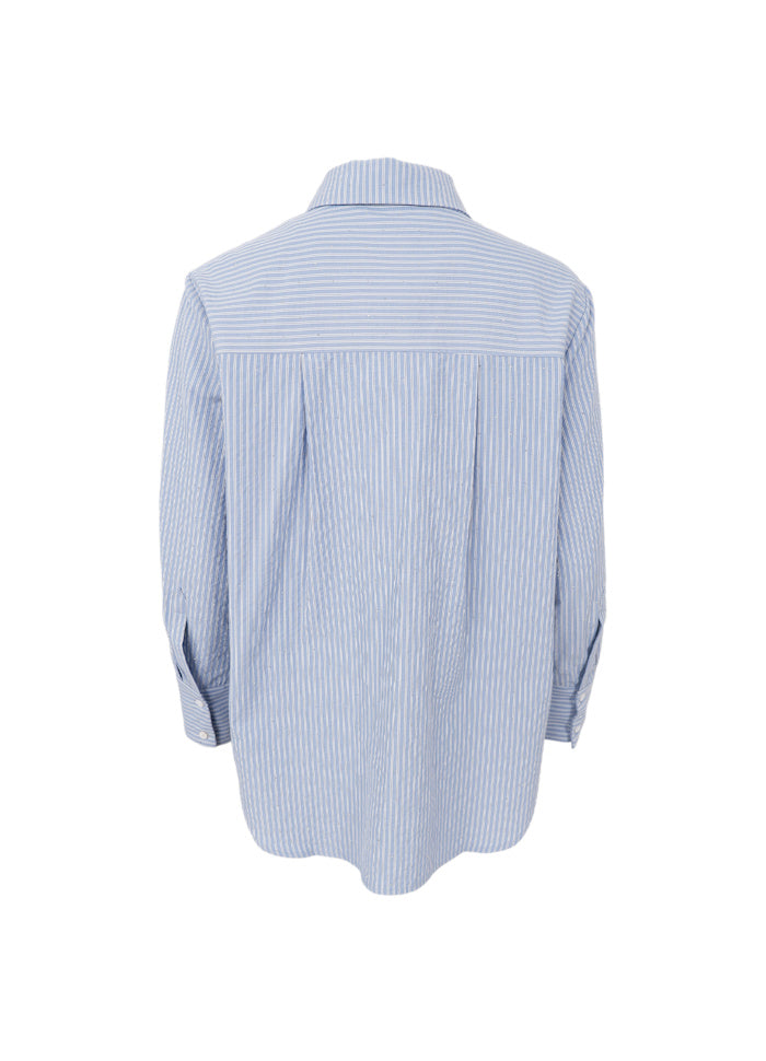BC Starry Shirt - blue