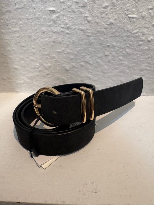 ICHI Bella Belt - Black