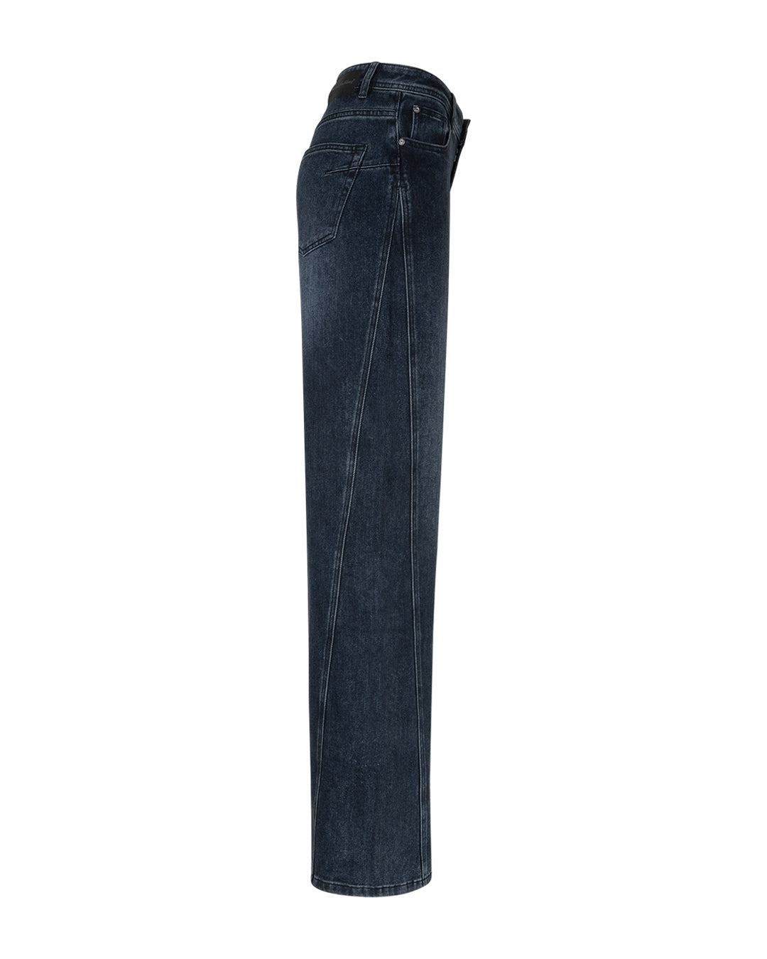 RB Claudette Jeans - Blue black