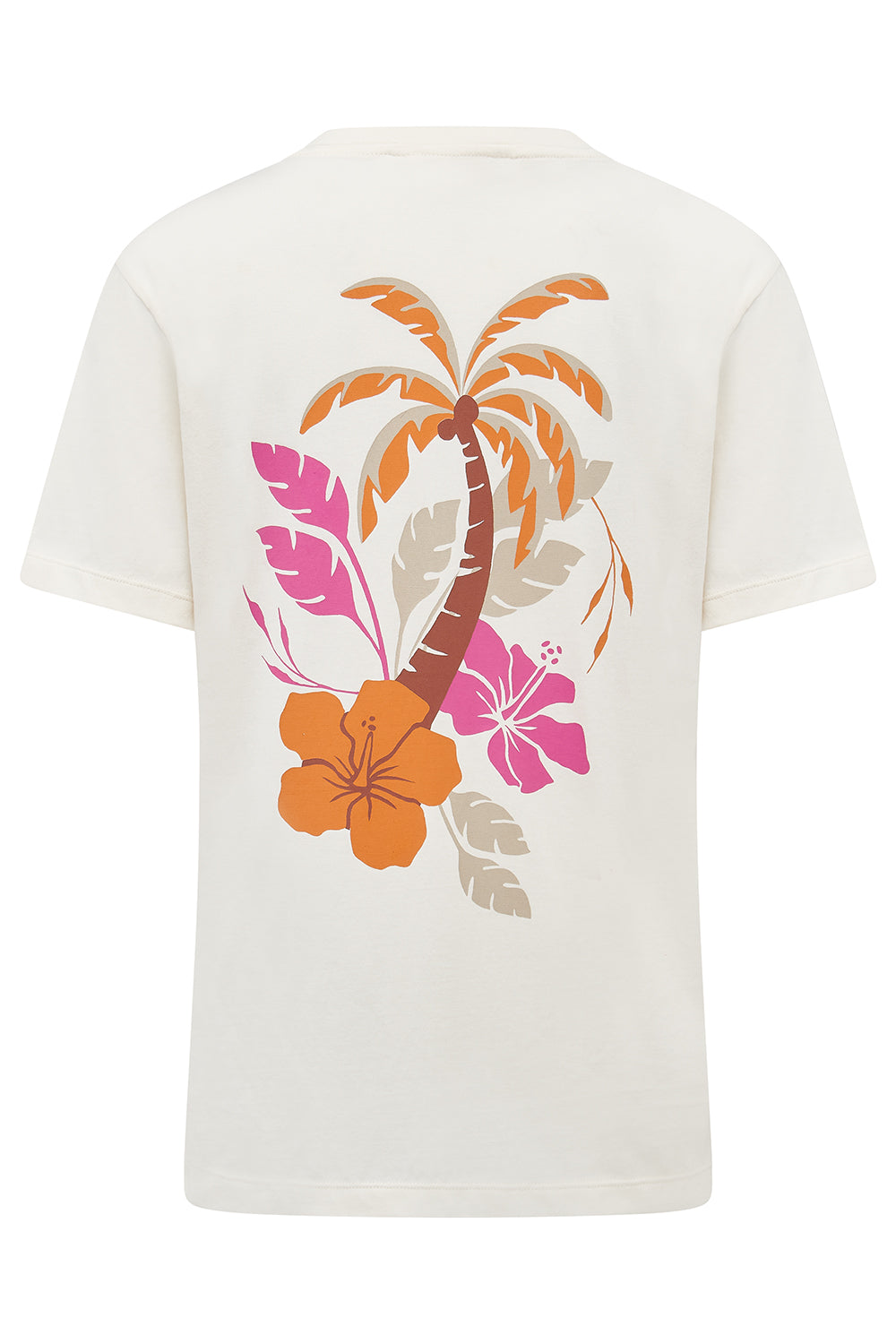 Sugarhill Brighton Lune Tee - palm