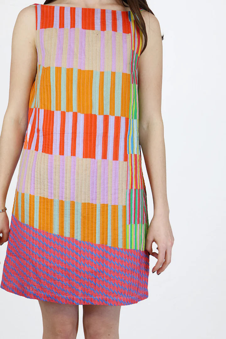 Conditions Apply Astray Tunic Dress