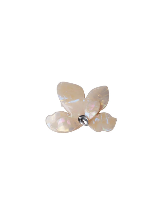 BC Sunna Small Hair Claw - Creme