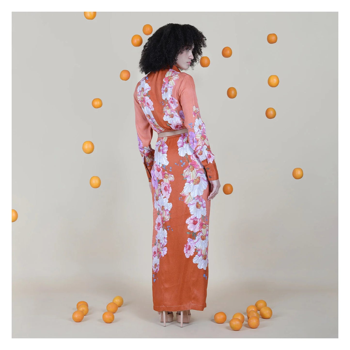 Blank London Janell Shirt Dress