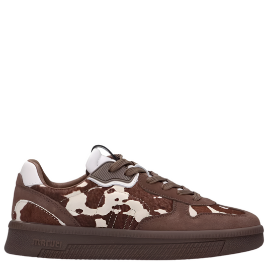 Maruti Yale Hairon Sneaker - cow
