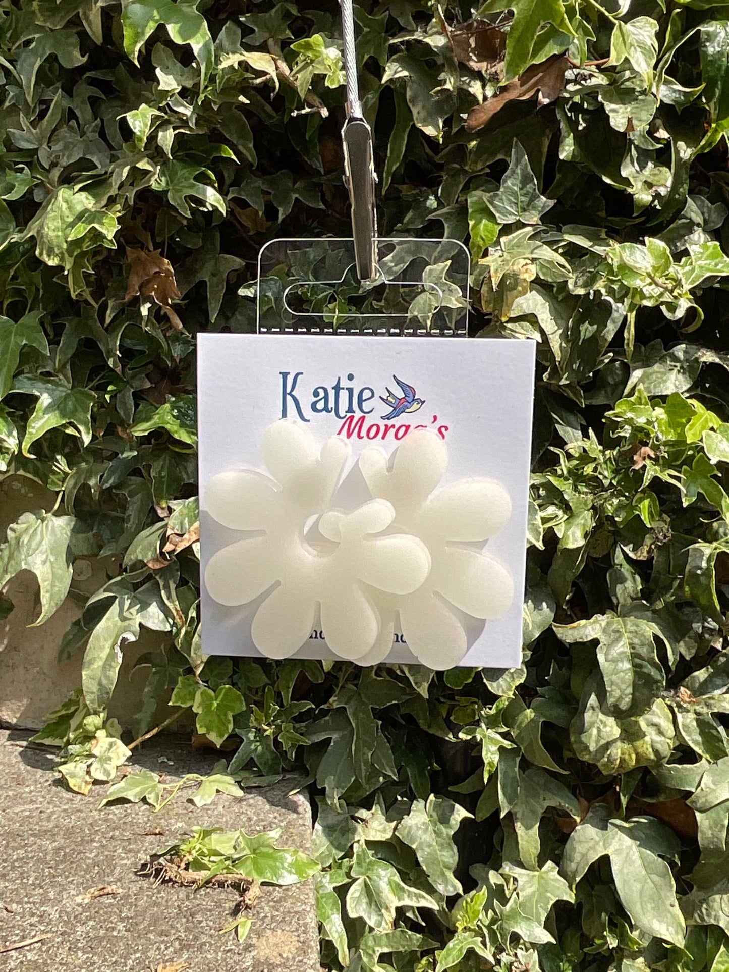 Flower earrings - 6 colours