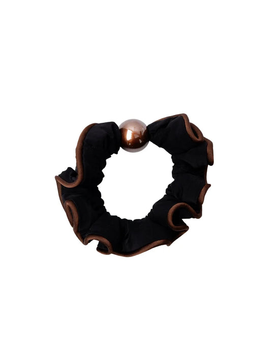 BC Teresa Mini Satin Scrunchie - Various Colours