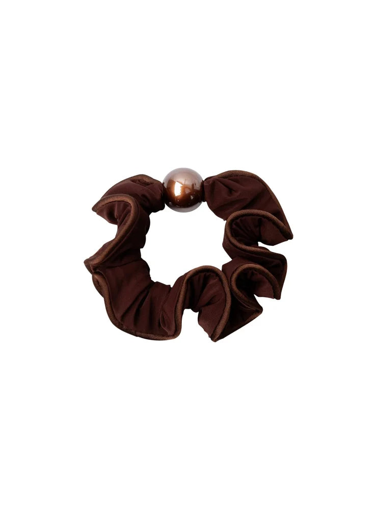 BC Teresa Mini Satin Scrunchie - Various Colours