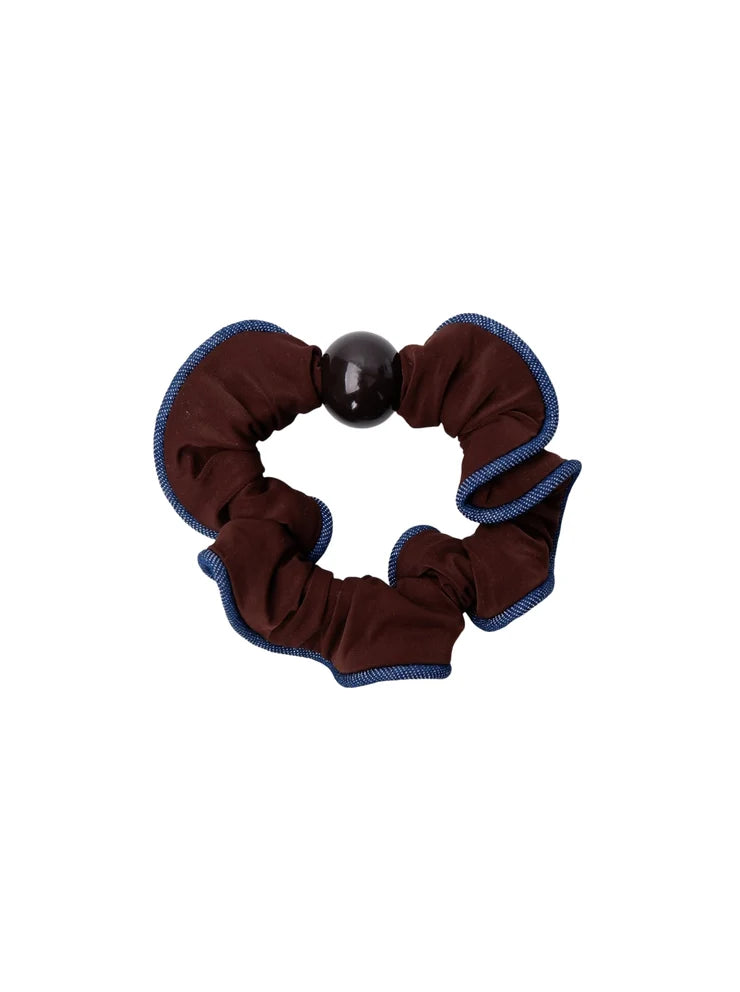 BC Teresa Mini Satin Scrunchie - Various Colours