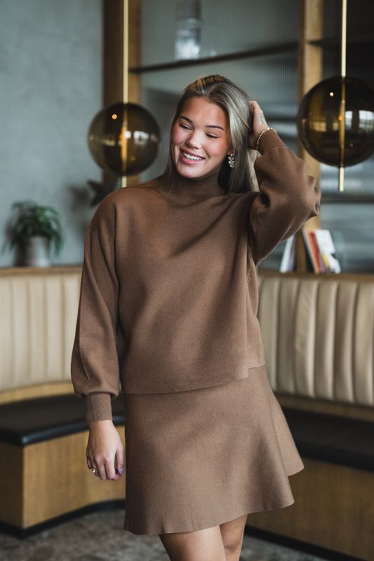 MSCH Mercy Pullover - Toasted Coconut