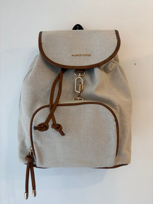 MT Backpack - Beige / Brown