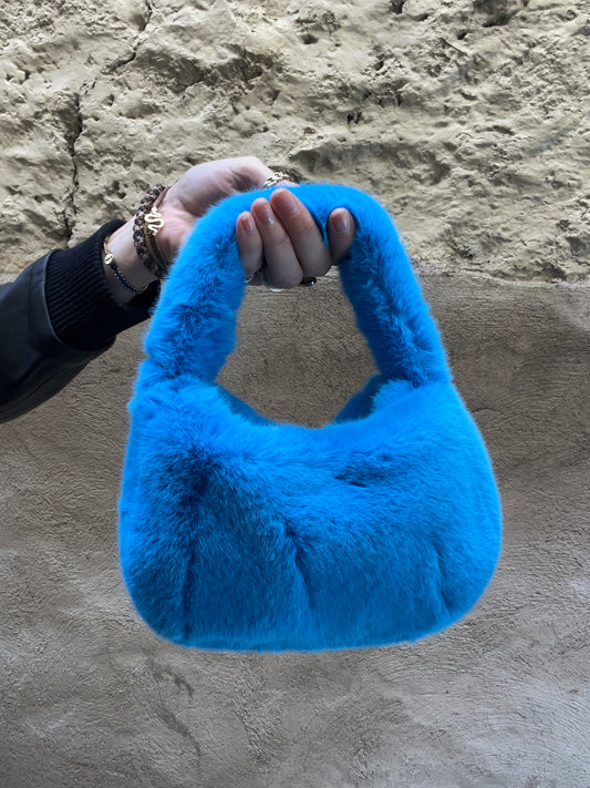 Molliolli Keety Bag - Diva Blue