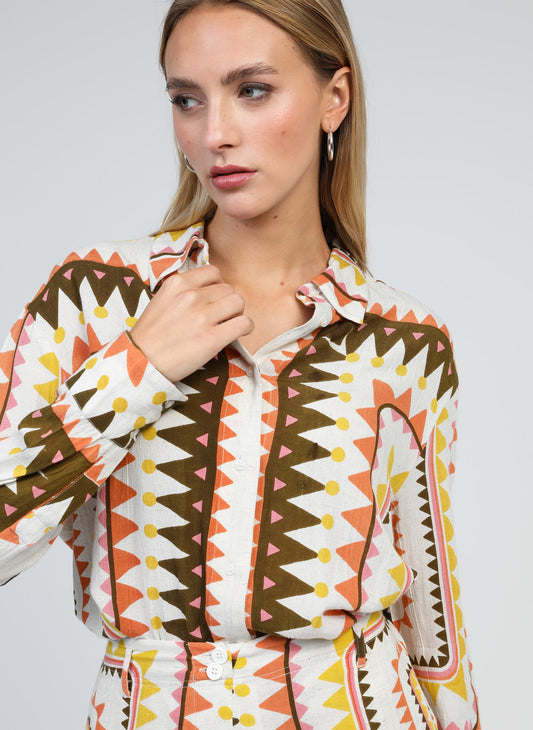 An’ge Sivilane Shirt