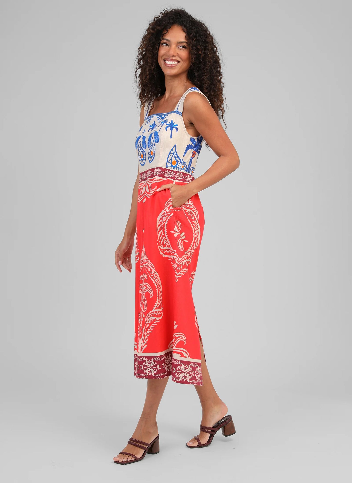 An’ge Olenie Dress