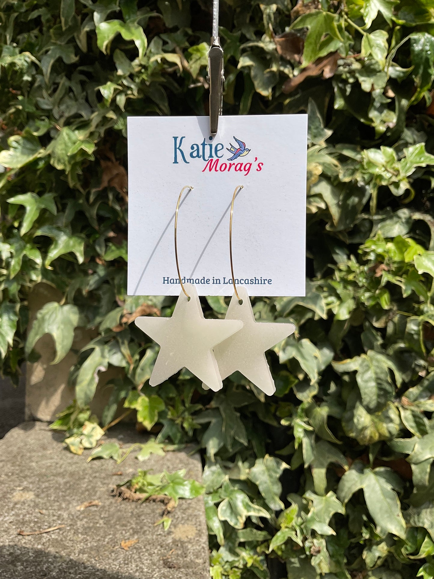 Starry night earrings - 10 colours