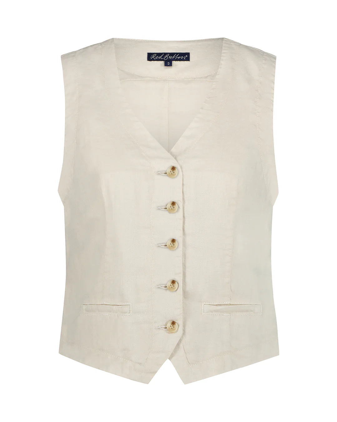 RB Cotton Waistcoat - 4 colours