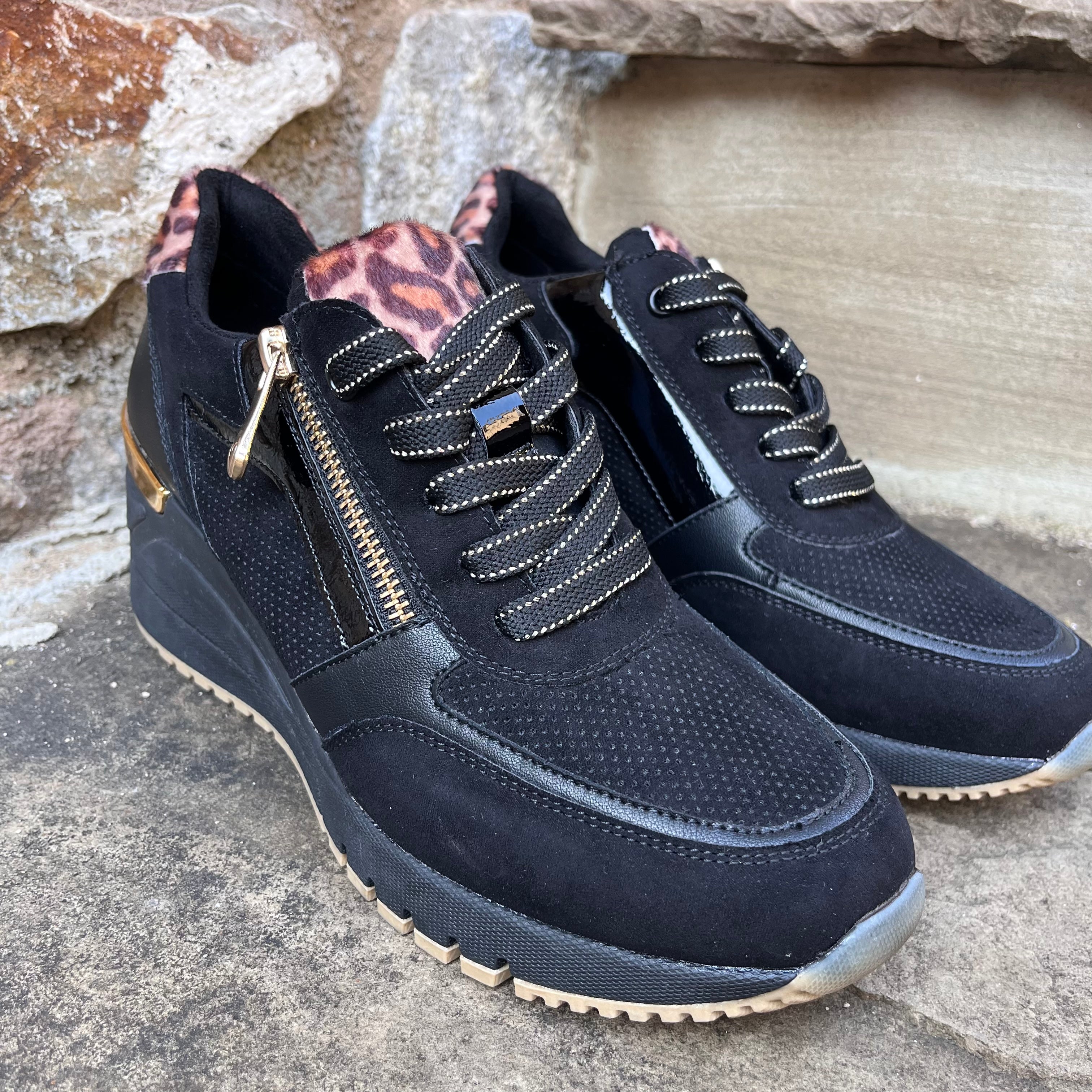 Marco tozzi trainers on sale sale