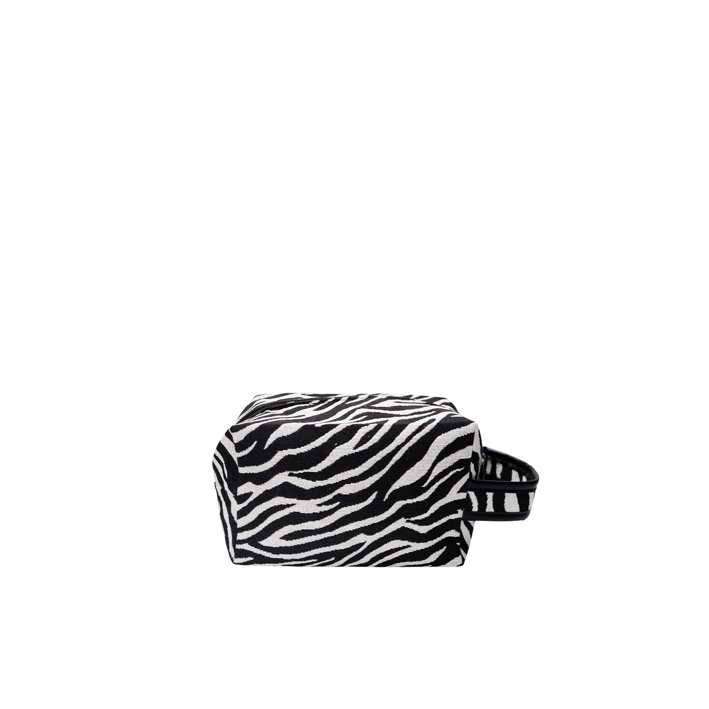 BC Make-up Bag - zebra