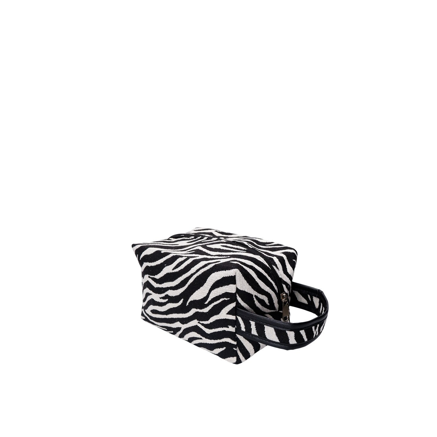 BC Make-up Bag - zebra