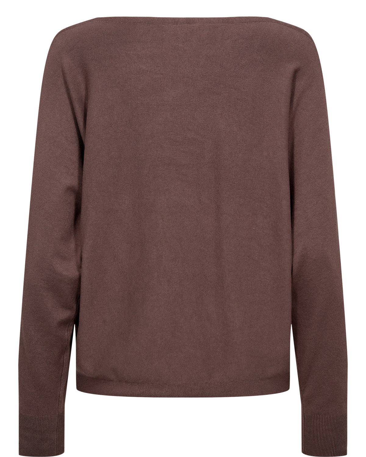 Numph Daya Pullover - Deep Taupe