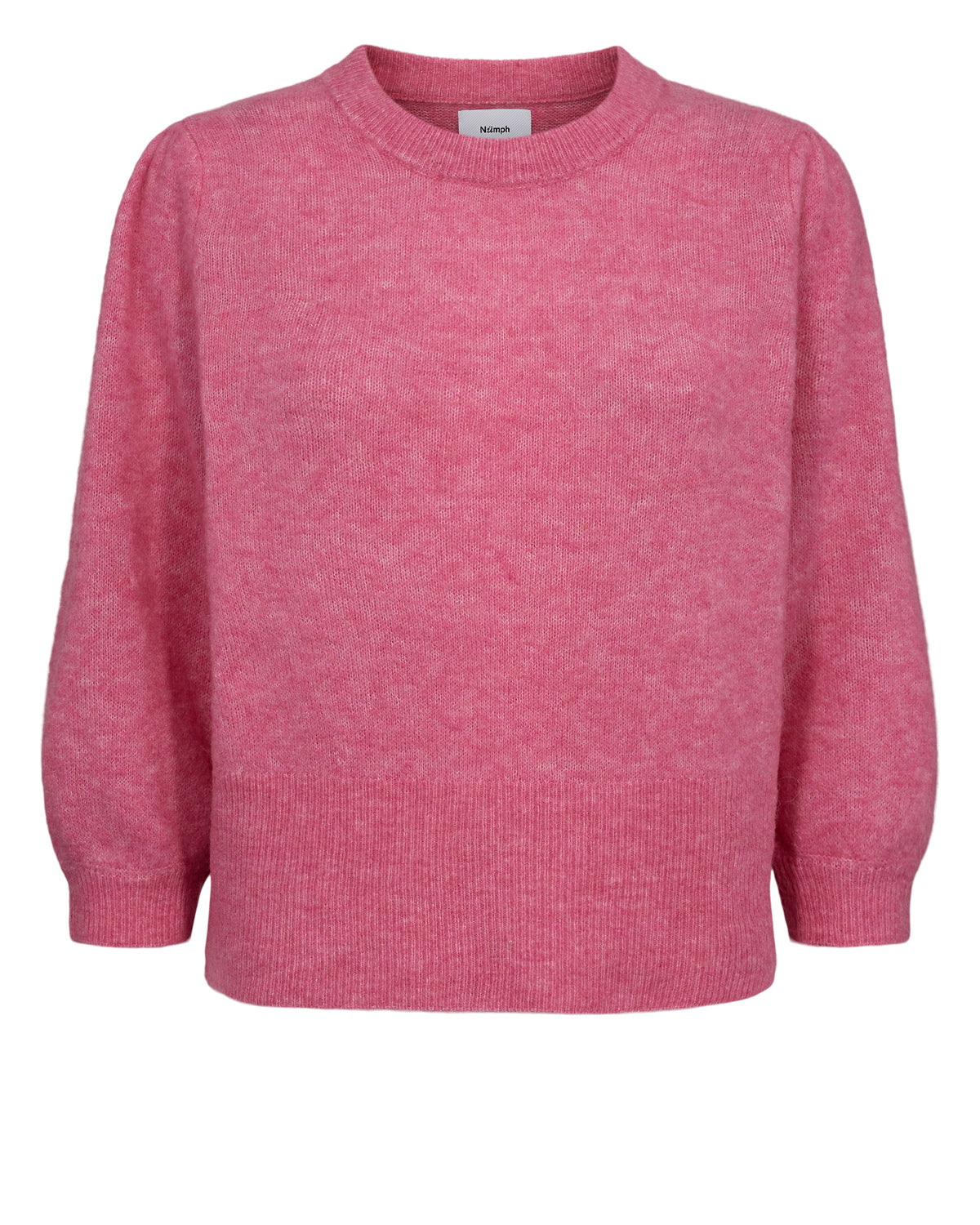 Numph Rietta Jumper - pink