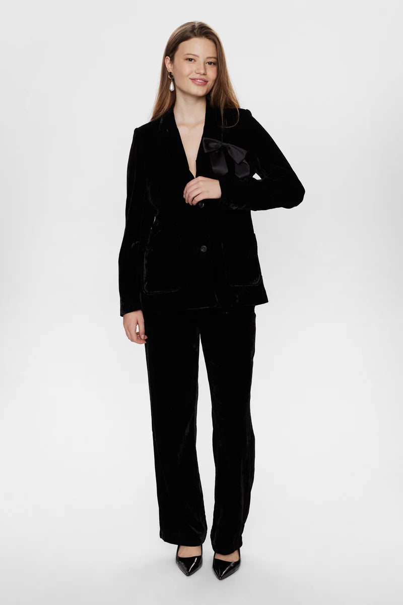 Numph Velvet Harbour Blazer