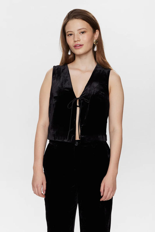 Numph Velvet Harbour Vest