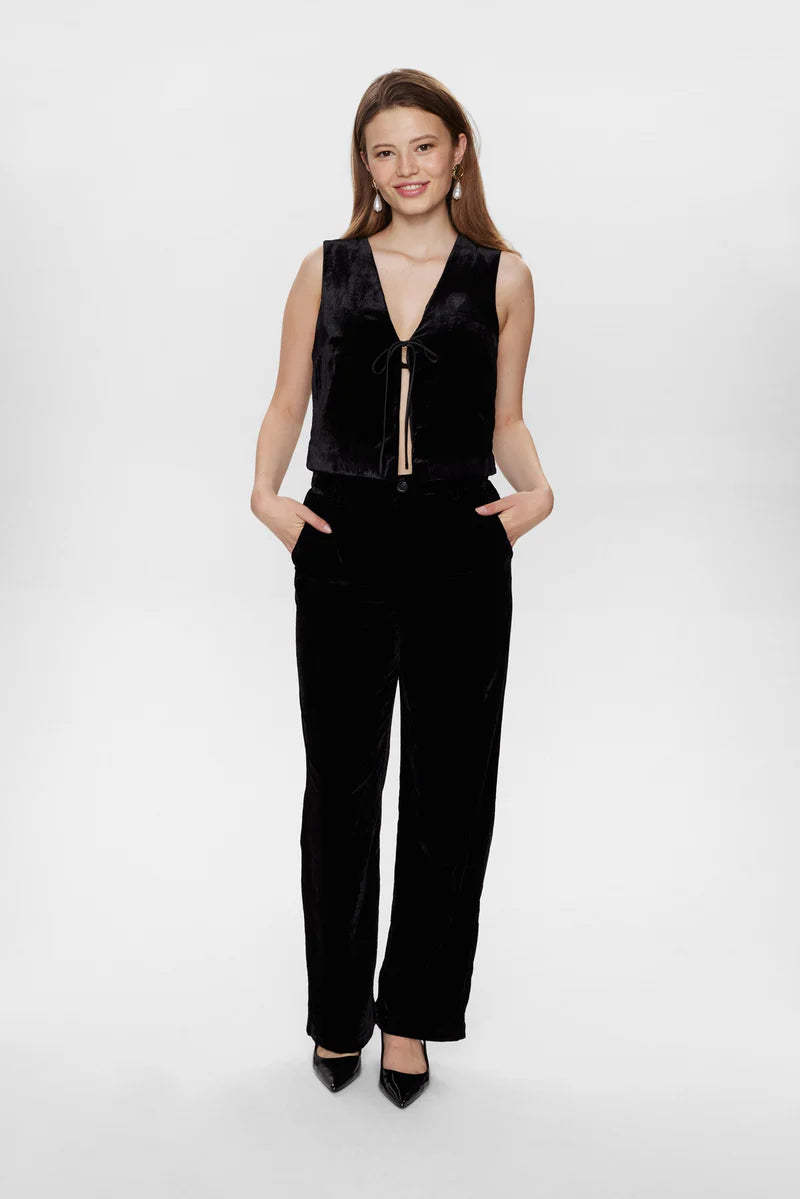 Numph Velvet Harbour Pants