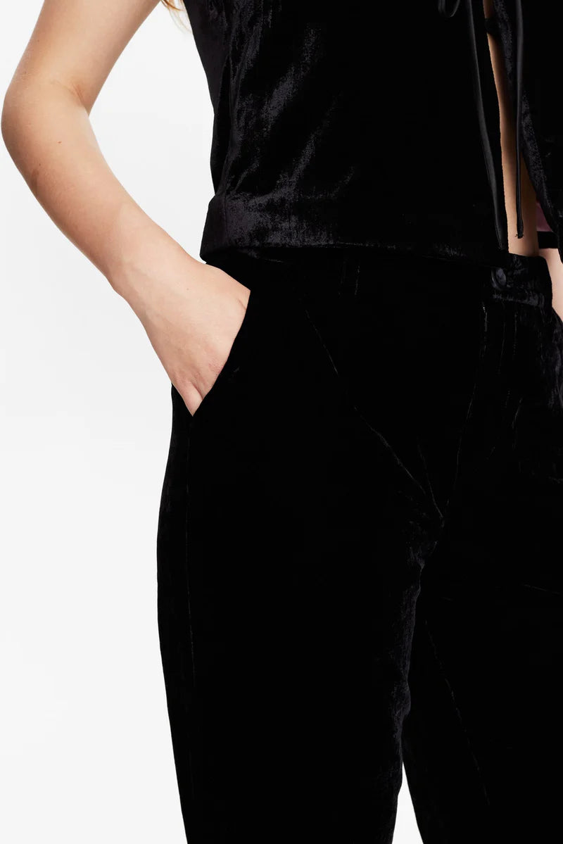 Numph Velvet Harbour Pants