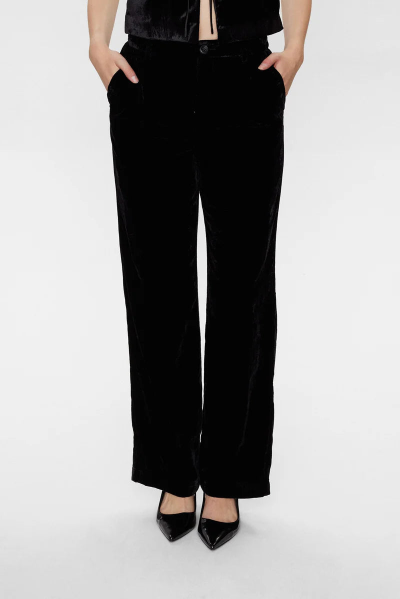 Numph Velvet Harbour Pants