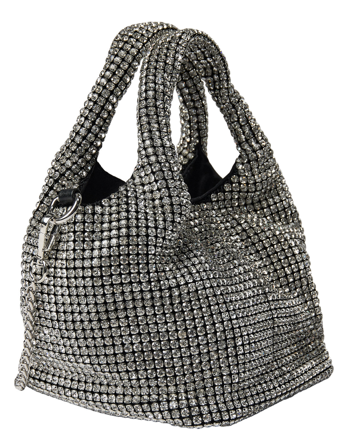 Numph Diamond Bag - Silver