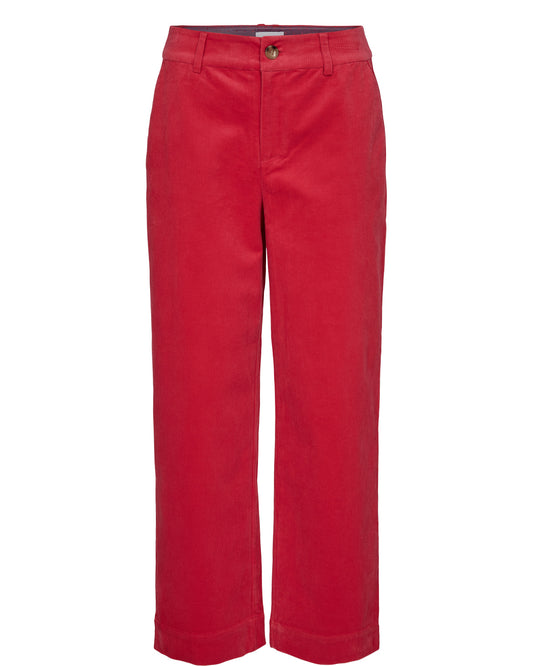 Numph Deanna Pants - Geranium