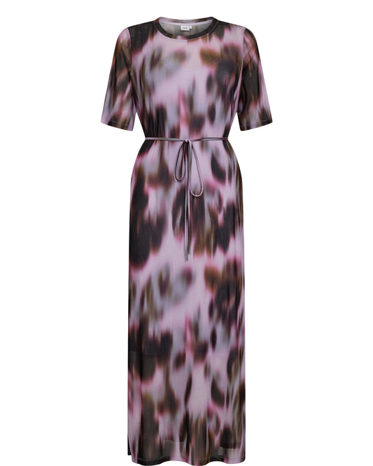 Numph Liana Dress - Orchid Smoke