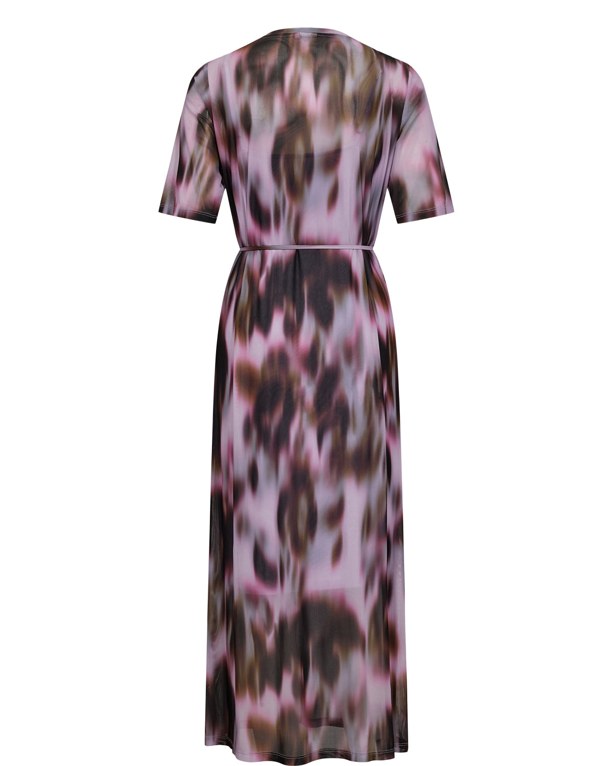 Numph Liana Dress - Orchid Smoke