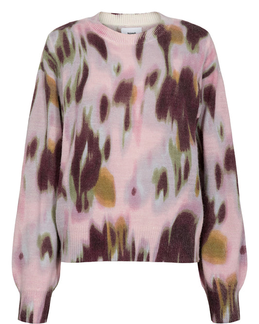 Numph Liani Pullover - Orchid Smoke