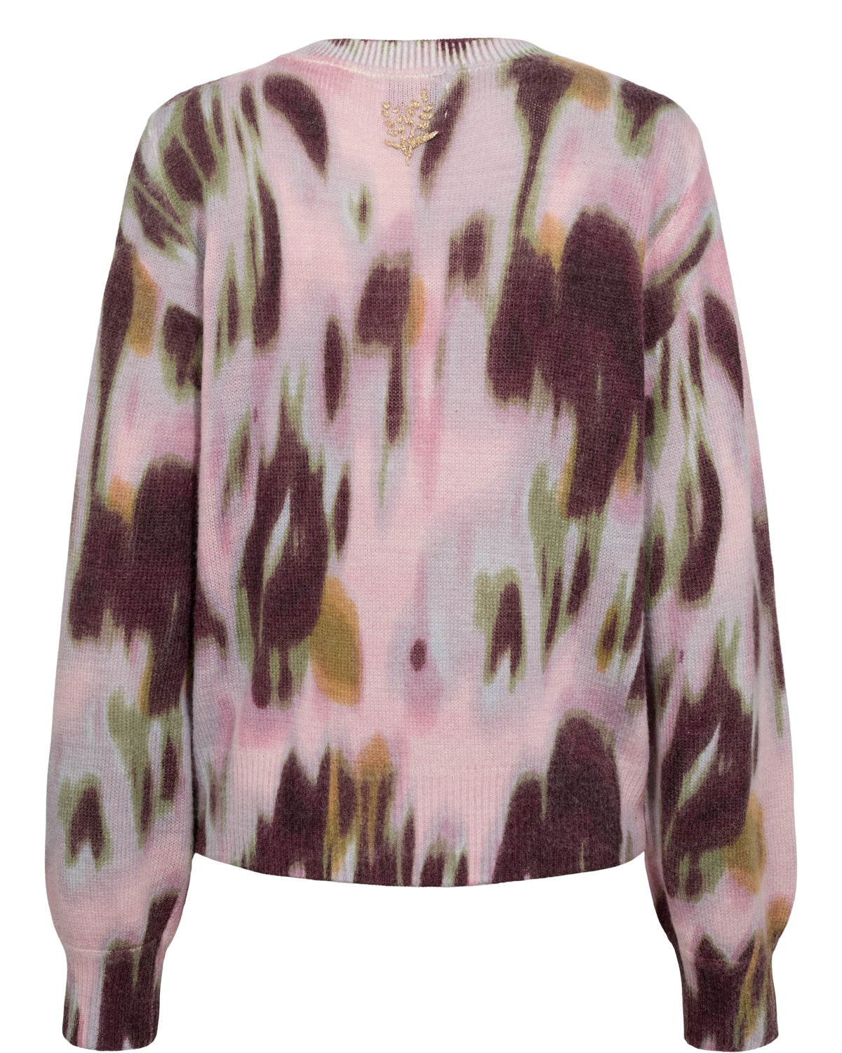 Numph Liani Pullover - Orchid Smoke