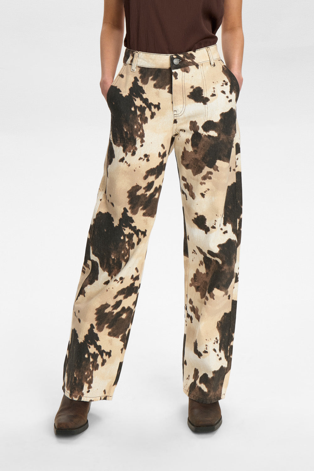 Numph Ivy Pants