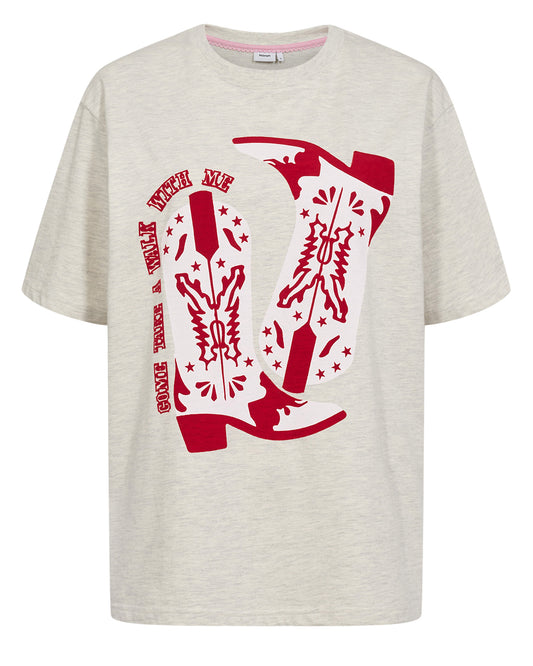 Numph Western T-Shirt