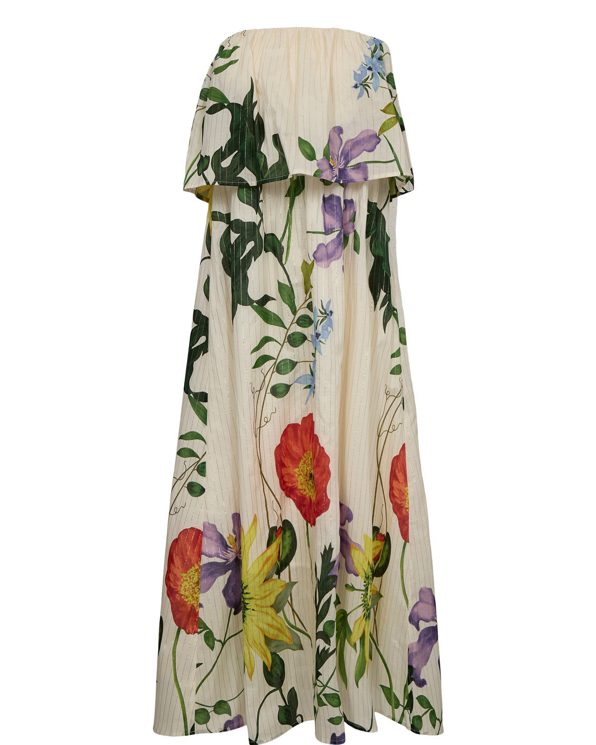 Numph Belisa Maxi Dress