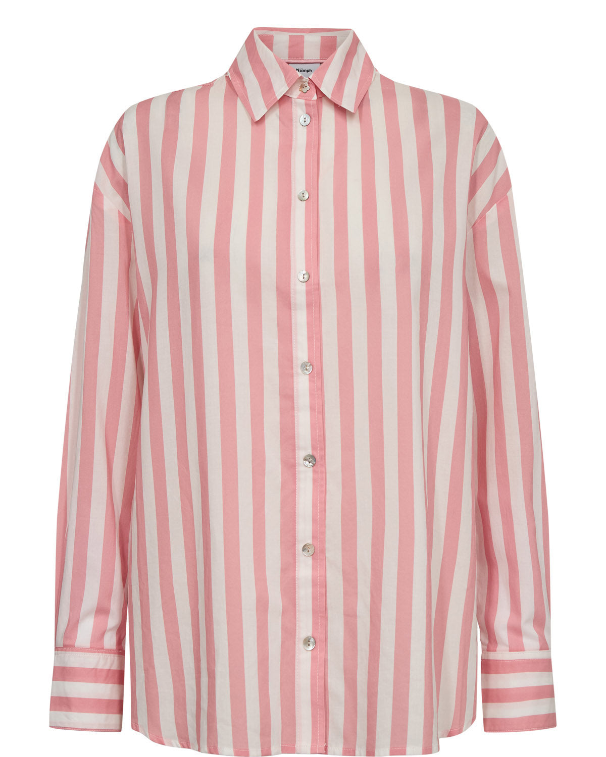 Numph Trillo Shirt - Peony