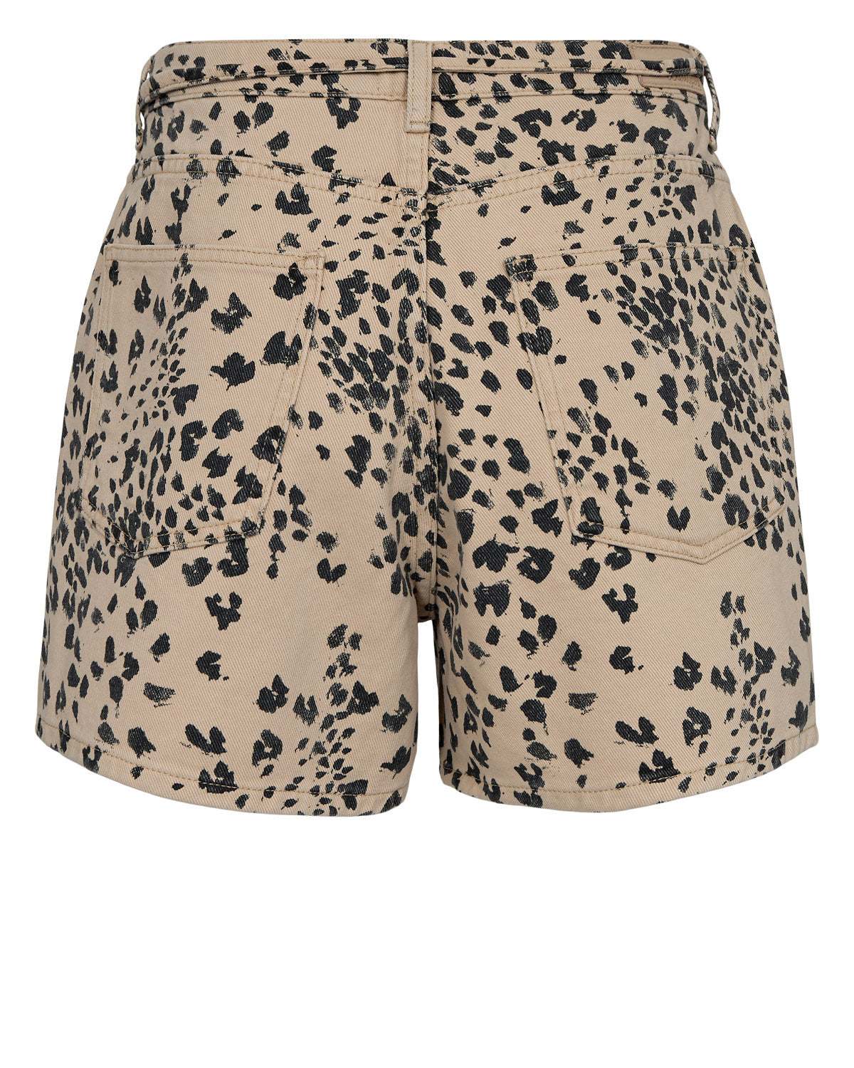 Numph Savanna Shorts - Irish Cream