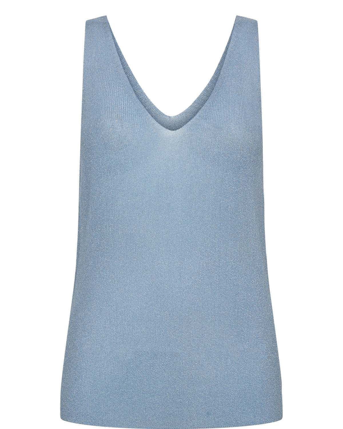 Numph Ceria Top - Airy Blue